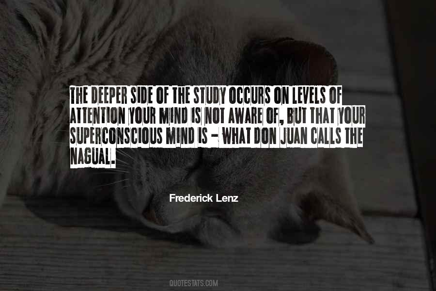 Superconscious Mind Quotes #144979
