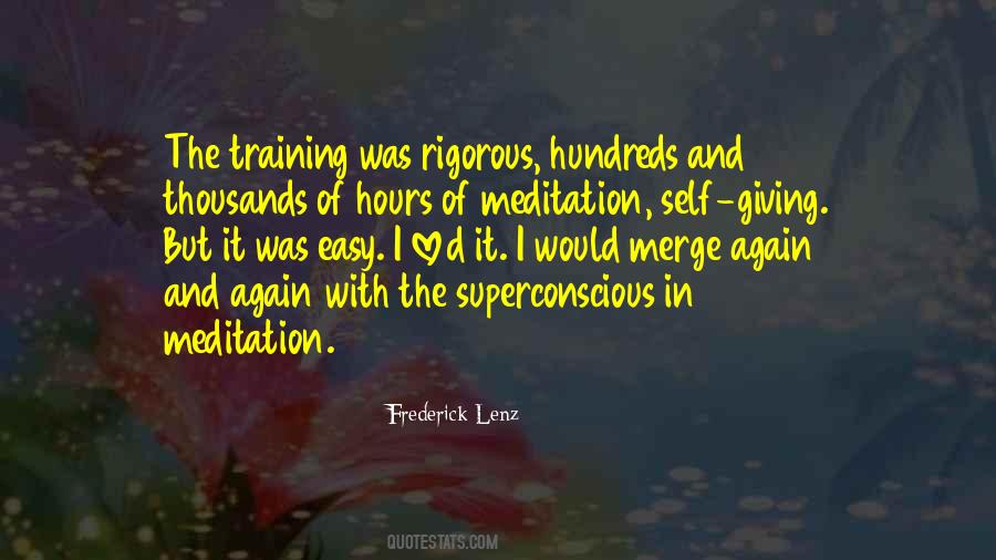 Superconscious Quotes #828021