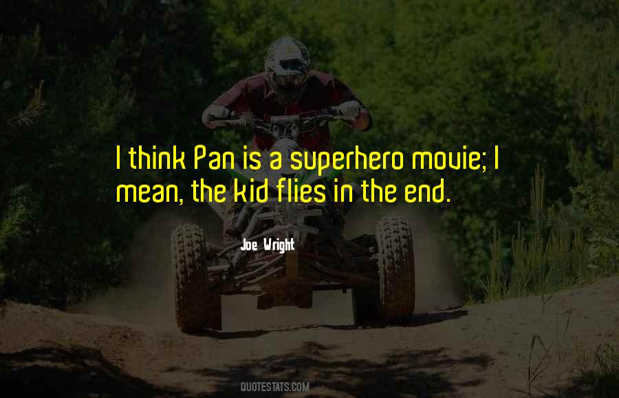 Superhero Kid Quotes #1839654