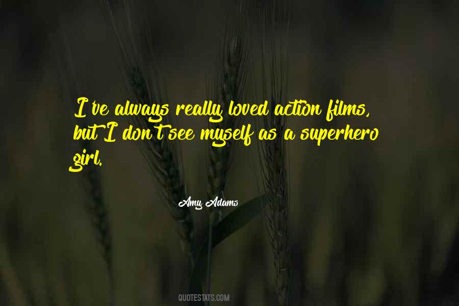 Superhero Quotes #1018426