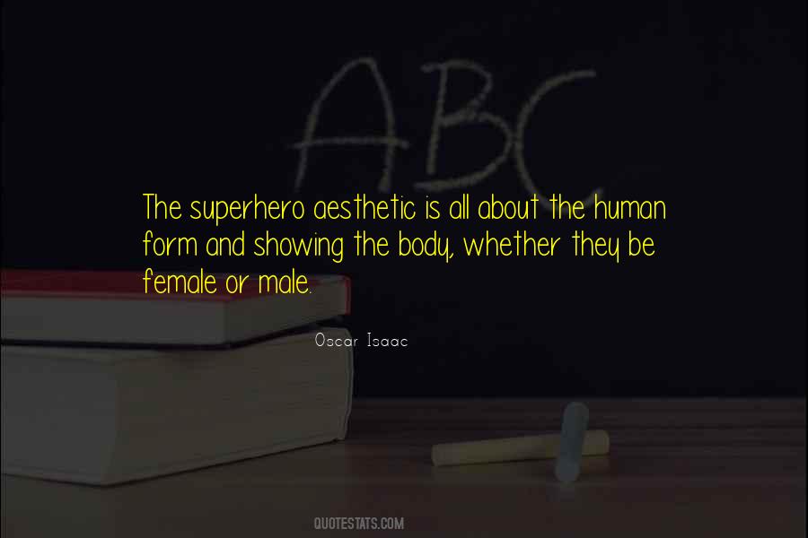 Superhero Quotes #1153730