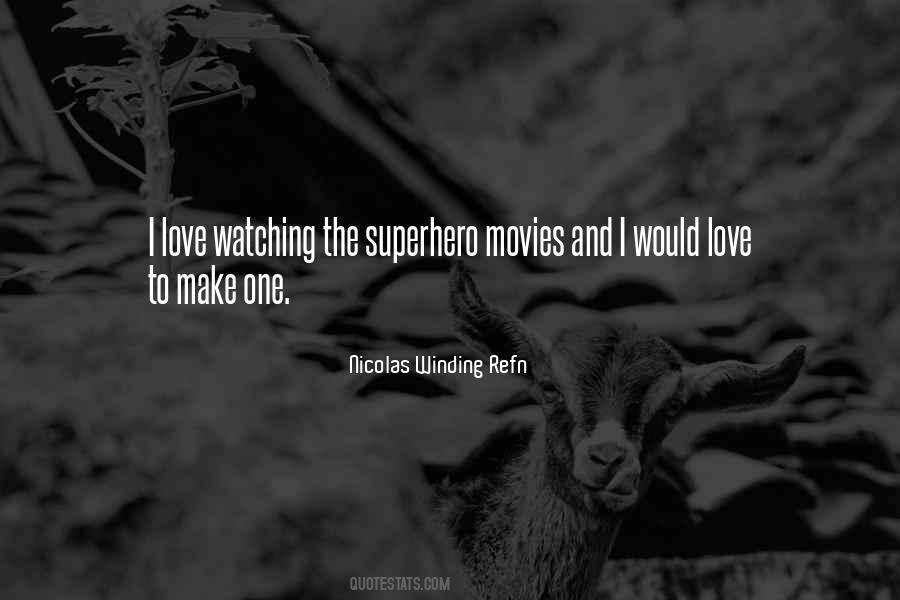 Superhero Quotes #1172931