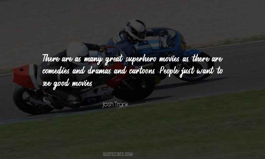 Superhero Quotes #1337945