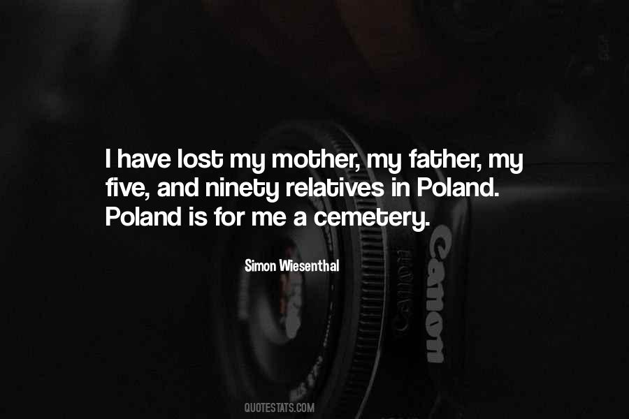 Quotes About Simon Wiesenthal #400880