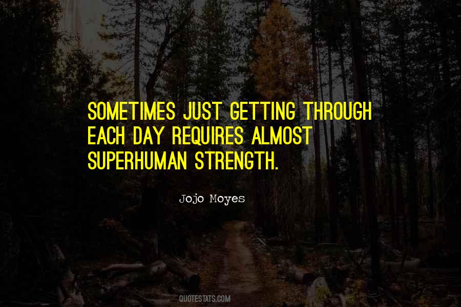 Superhuman Quotes #1253164