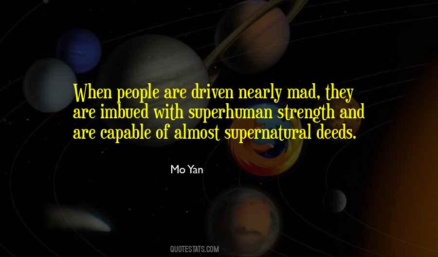 Superhuman Quotes #136844