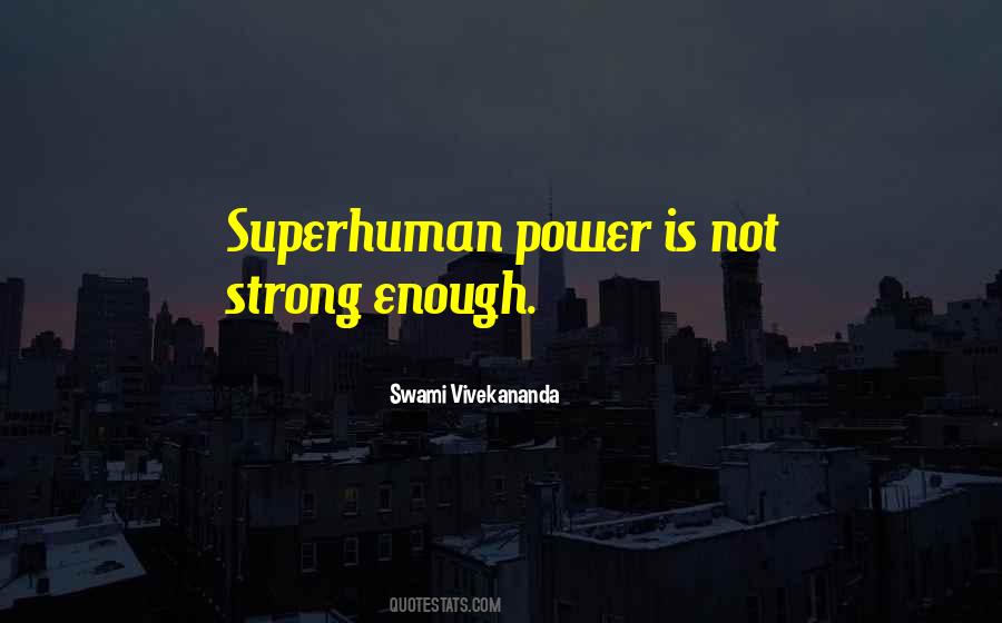 Superhuman Quotes #155756