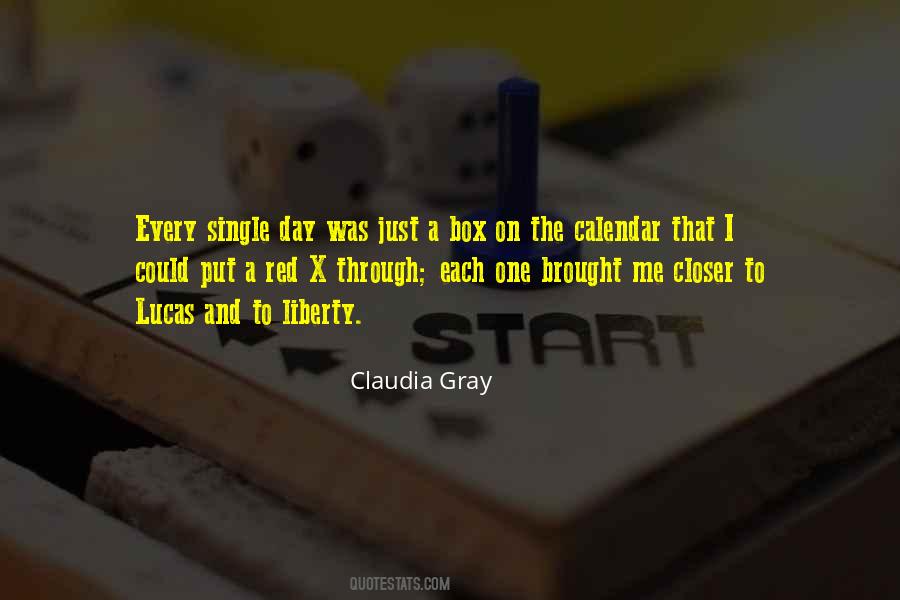 Quotes About Claudia #138546