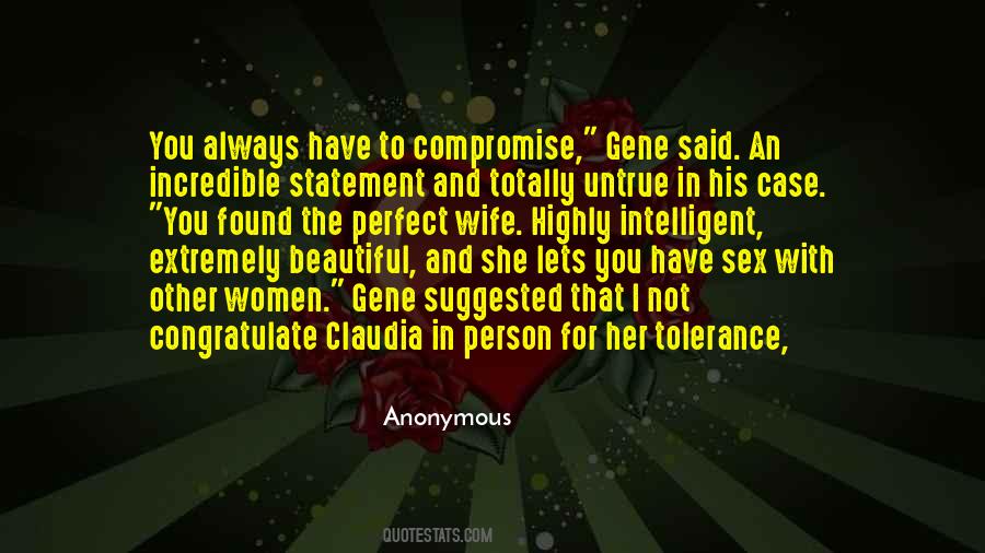 Quotes About Claudia #279188