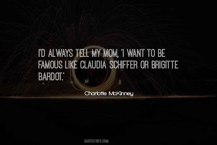 Quotes About Claudia #657343