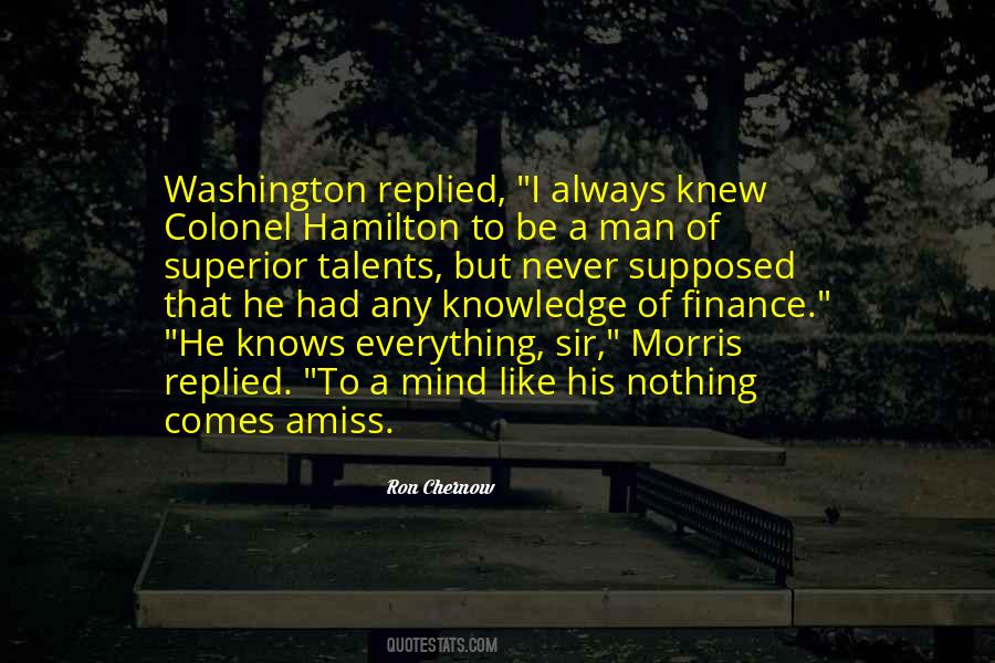 Superior Mind Quotes #1113440