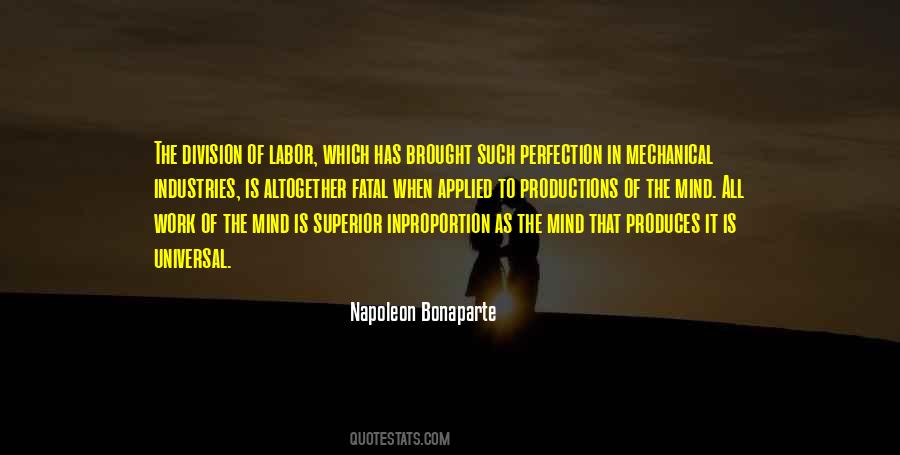 Superior Mind Quotes #1621068