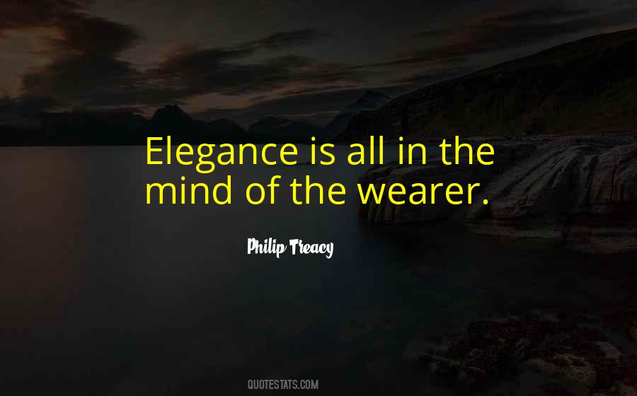 Quotes About Philip Treacy #1800034