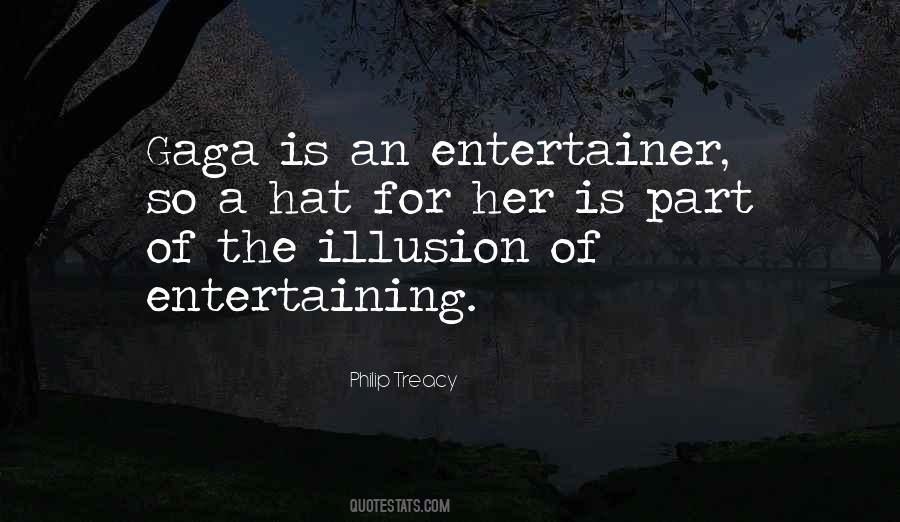 Quotes About Philip Treacy #827839