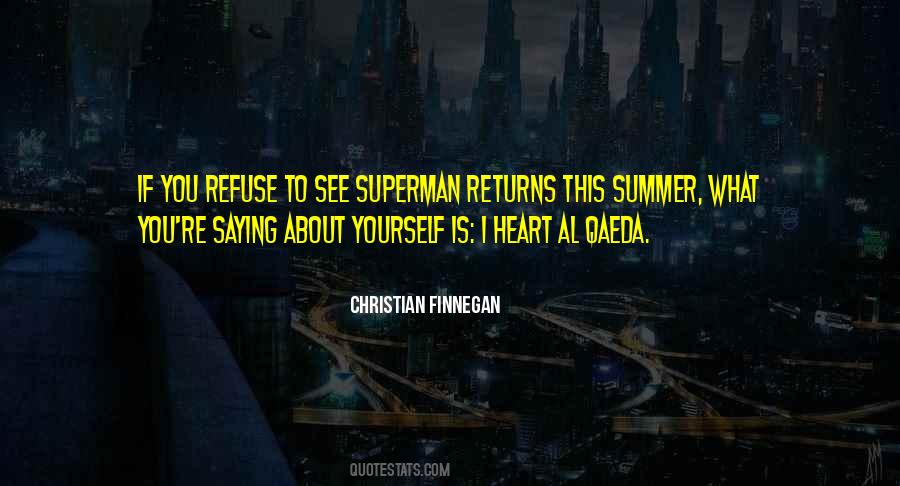 Superman Returns Quotes #255761