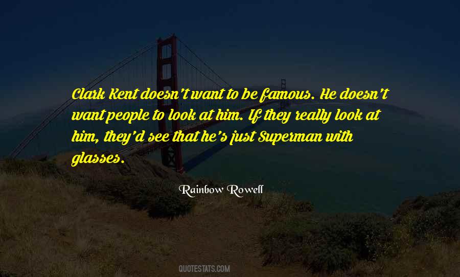 Superman's Quotes #12630