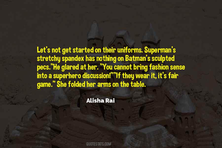 Superman's Quotes #142440