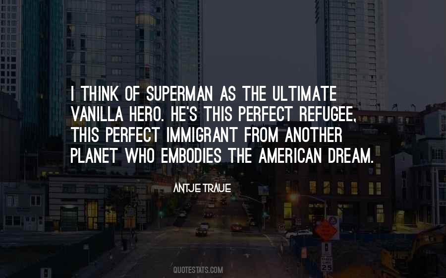 Superman's Quotes #423425