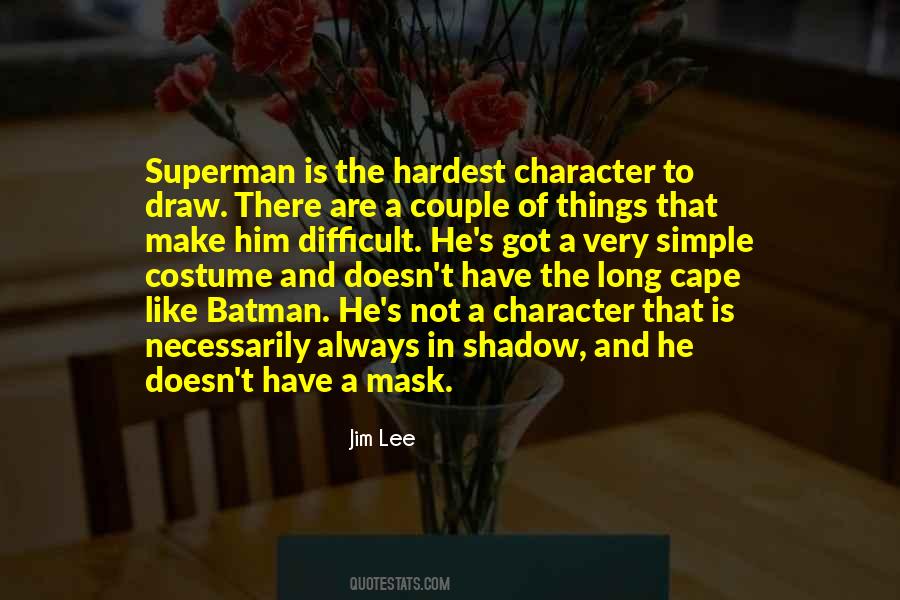 Superman's Quotes #536394