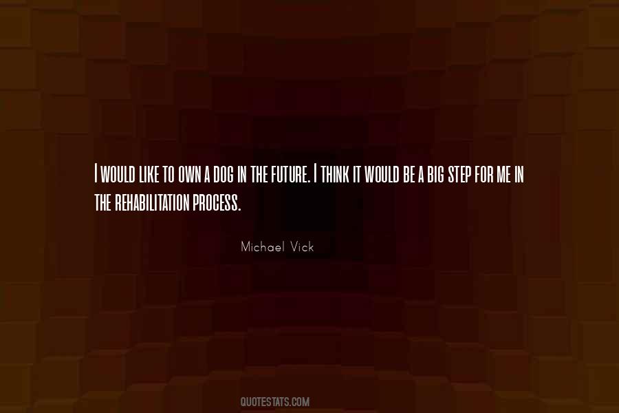 Quotes About Michael Vick #1542710