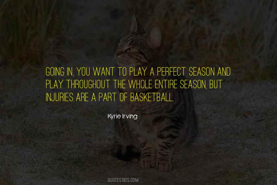 Quotes About Kyrie Irving #1248885