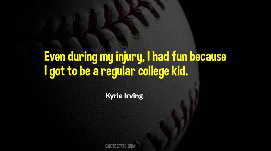 Quotes About Kyrie Irving #1686851