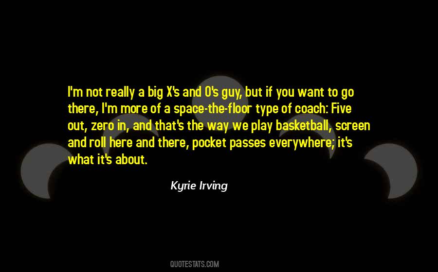 Quotes About Kyrie Irving #1852199