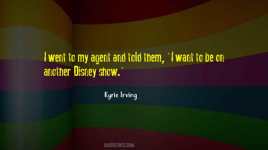 Quotes About Kyrie Irving #204037