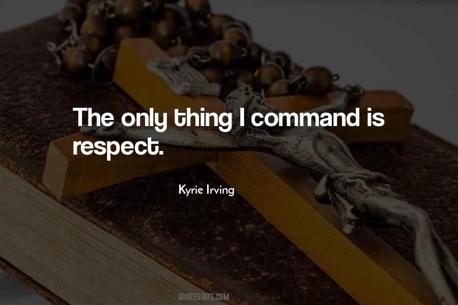 Quotes About Kyrie Irving #610194