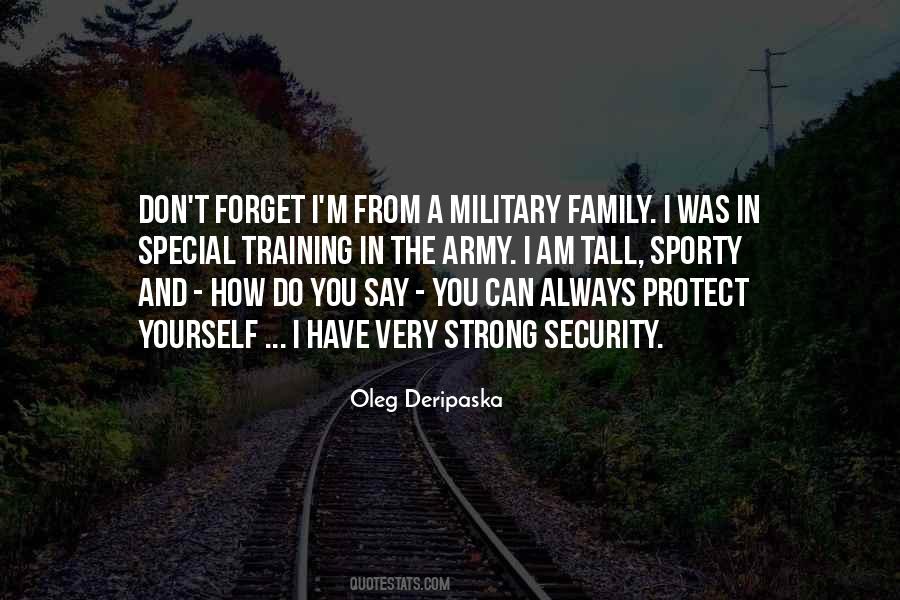 Quotes About Strong Army #926407