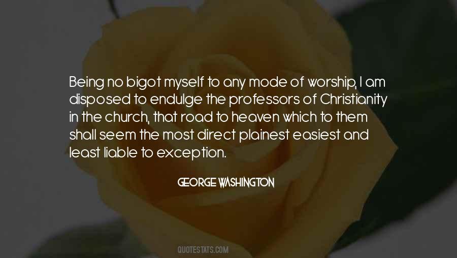 Quotes About Being In Heaven #1555731