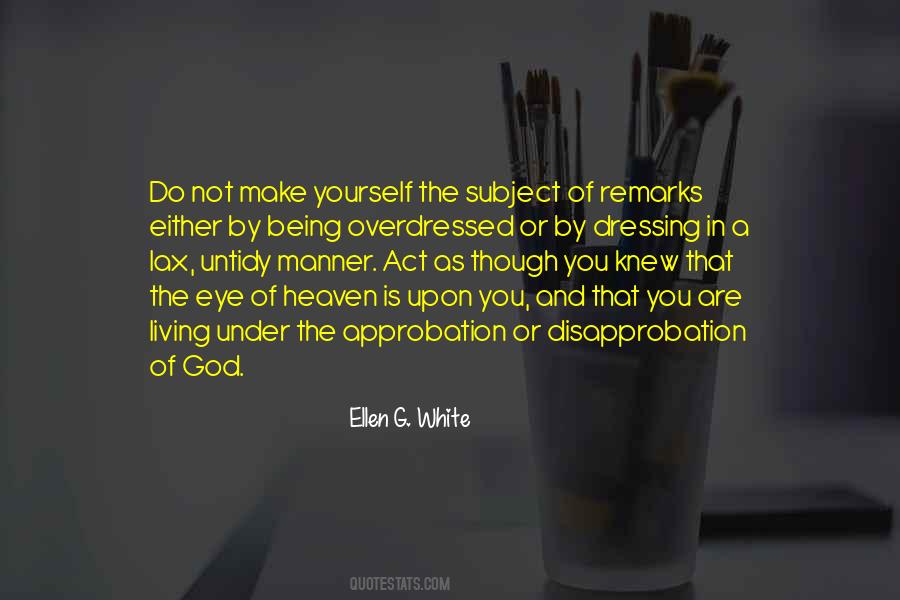 Quotes About Being In Heaven #389204