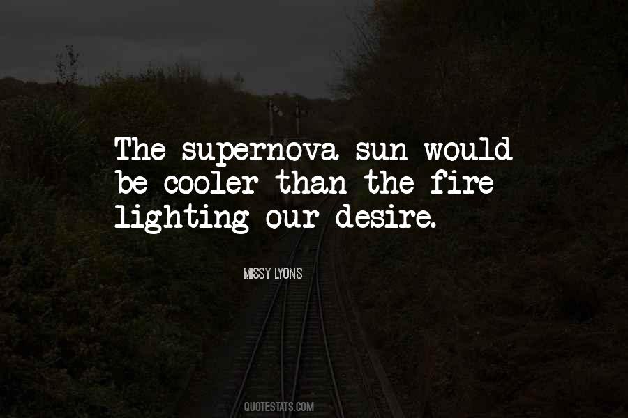 Supernova Quotes #301897