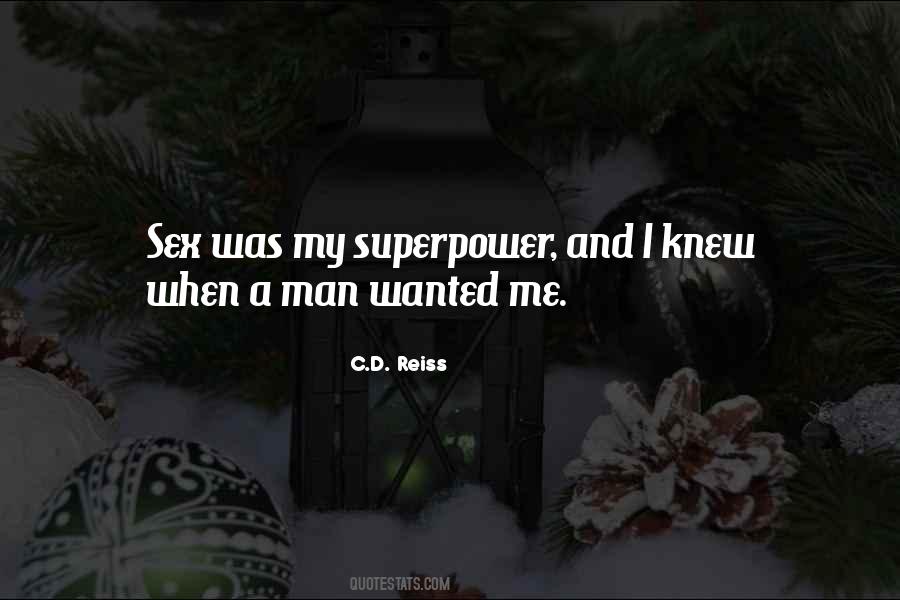 Superpower Quotes #1184627