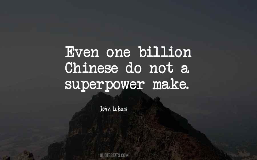 Superpower Quotes #486163