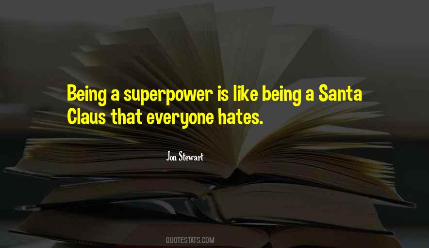 Superpower Quotes #701652