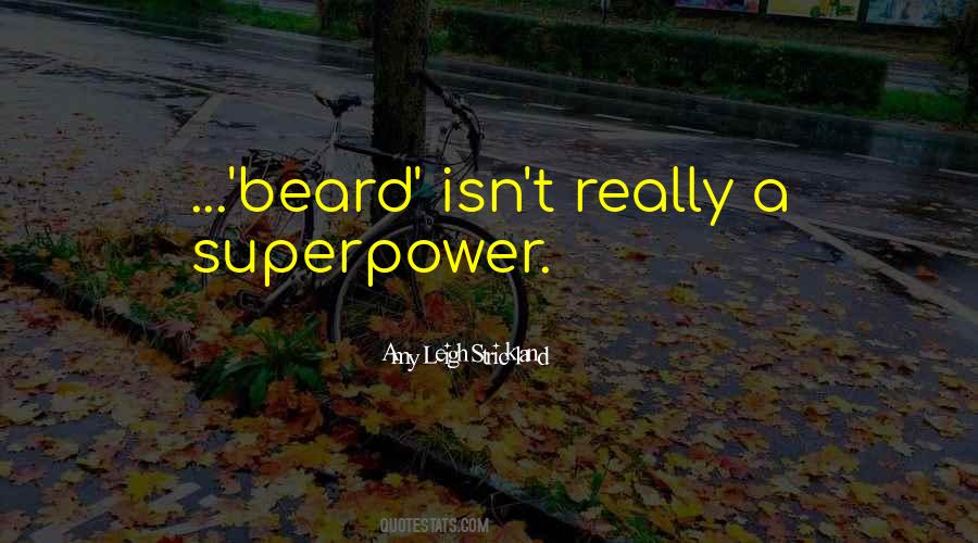 Superpower Quotes #861176