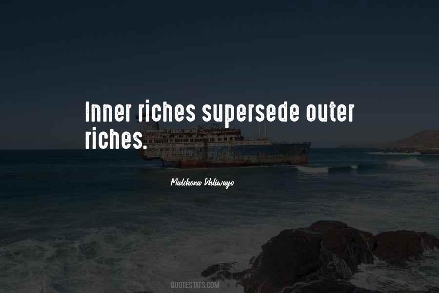 Supersede Quotes #1734174