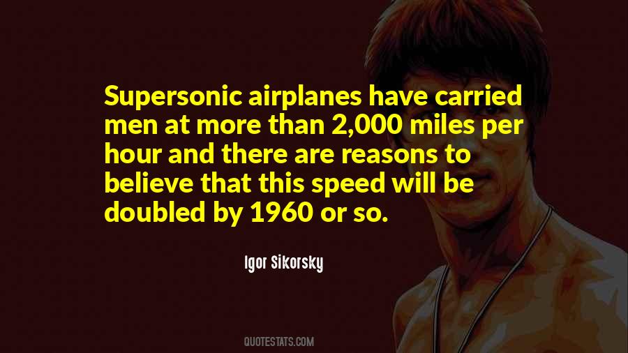 Supersonic Quotes #1230458