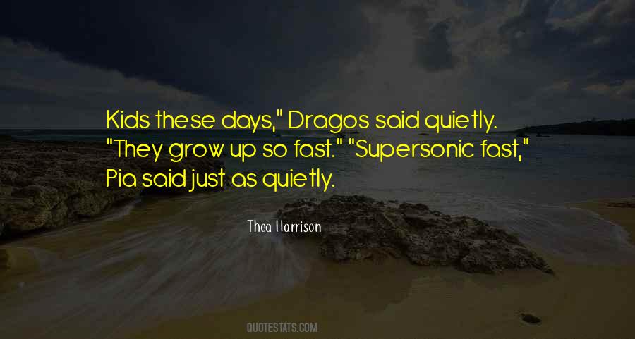 Supersonic Quotes #521152