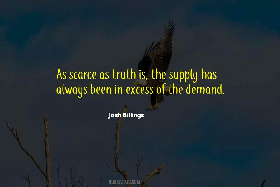 Supply Demand Quotes #1111455