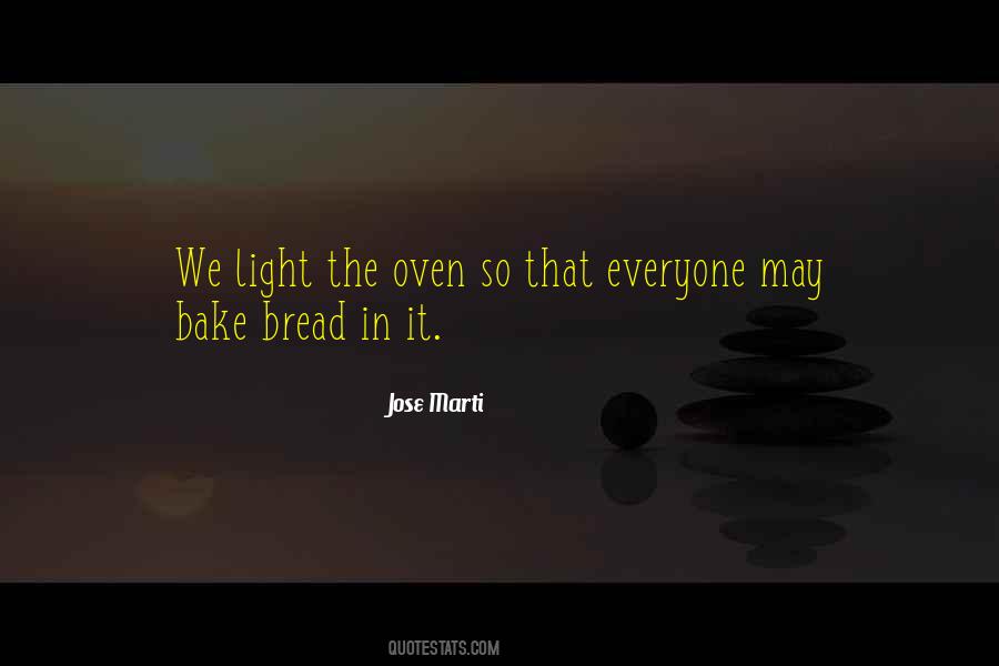 Quotes About Bake #482962