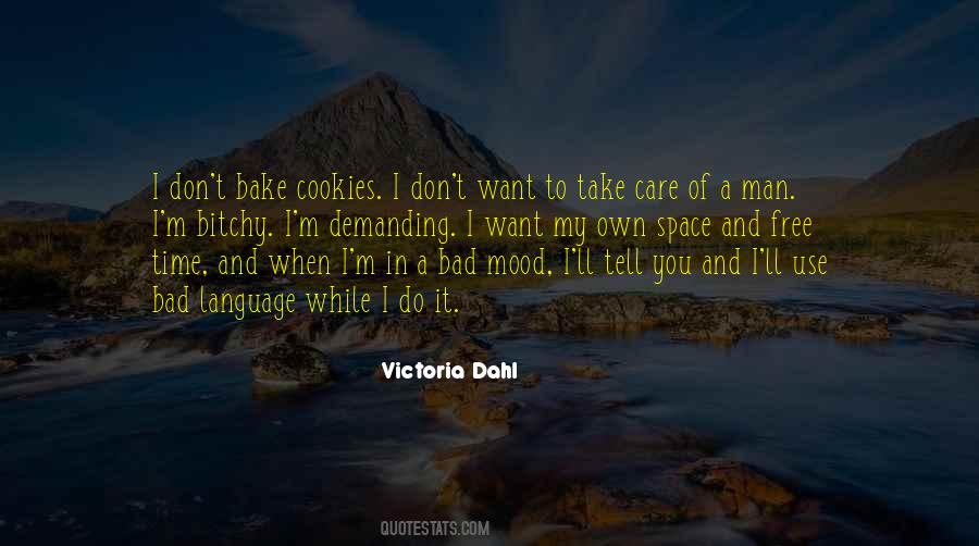 Quotes About Bake #493140