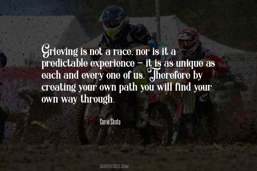 Support For Grief Quotes #1689545