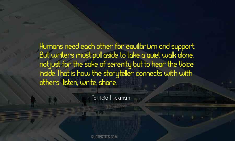Support For Others Quotes #1065951
