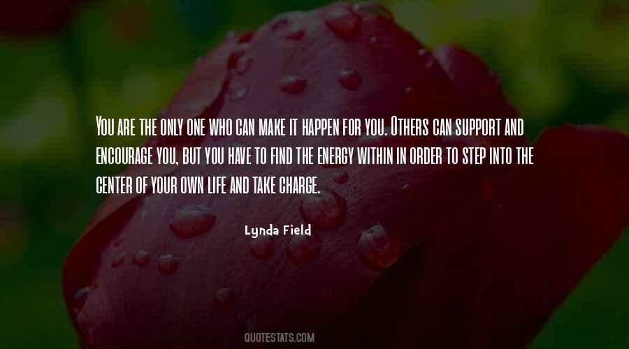 Support For Others Quotes #895594