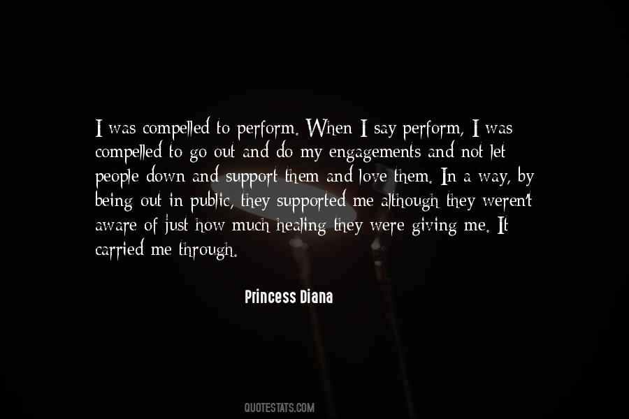 Support Love Quotes #187521