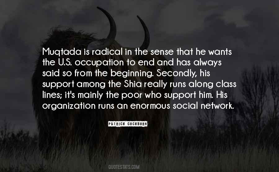Support Network Quotes #1400008