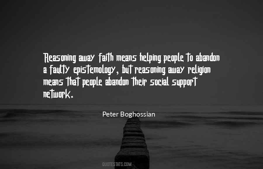 Support Network Quotes #1621366