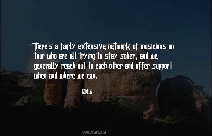 Support Network Quotes #640756
